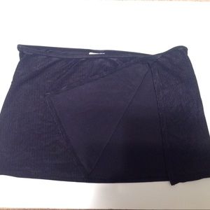 Catalina Rich Black Swimsuit Cover Up